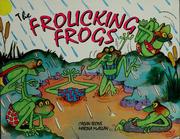 Front cover of The Frolicking Frogs (Maths Links) by Calvin Irons