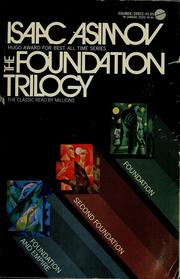 Cover of The Foundation Trilogy by Isaac Asimov