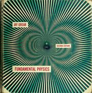 Cover of Fundamental physics by Jay Orear