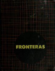 Cover of Fronteras by Doris King Arjona