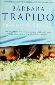 Front cover of Frankie and Stankie by Barbara Trapido
