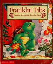 Cover of Franklin Fibs by Paulette Bourgeois