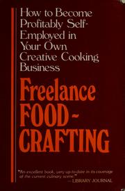 Cover of Freelance foodcrafting by Janet Shown