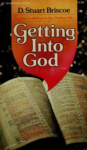 Cover of Getting Into God by D. Stuart Briscoe
