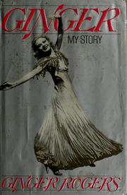 Cover of Ginger by Ginger Rogers