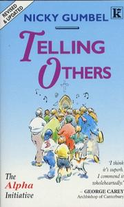 Cover of Telling Others by Nicky Gumbel