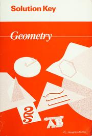 Cover of Geometry. by Ray C. Jurgensen