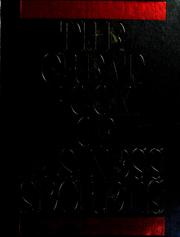 Front cover of The great book of business secrets. by Unknown