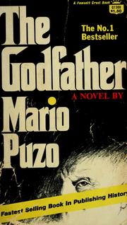 Front cover of The Godfather by Mario Puzo