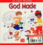 Cover of God made by Stephanie Longfoot