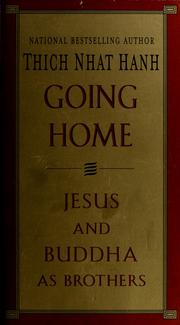 Cover of Going home by Thích Nhất Hạnh