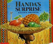 Cover of Handa's Surprise by Eileen Browne
