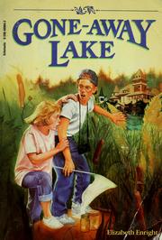 Front cover of Gone-Away Lake (Gone-Away Lake #1) by Elizabeth Enright