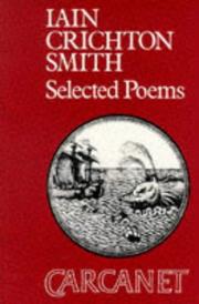 Cover of Poems by Iain Crichton Smith