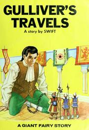 Cover of Gulliver's Travels [adaptation] by Jonathan Swift