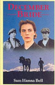 Cover of December Bride by Sam Hanna Bell