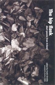 Cover of The Hip Flask by Frank Ormsby