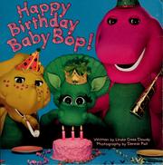 Front cover of Happy birthday Baby Bop! by Linda Cress Dowdy