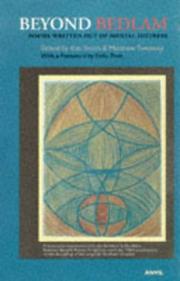 Cover of Beyond Bedlam by Ken Smith