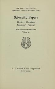 Cover of The Harvard classics by Unknown