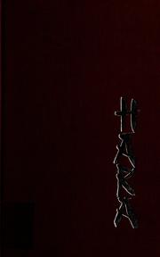 Cover of Hara by Dürckheim, Karlfried Graf