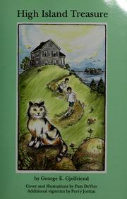 Front cover of High Island treasure by George E. Gjelfriend