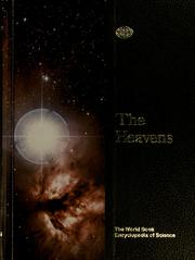 Cover of The Heavens by Robin Kerrod