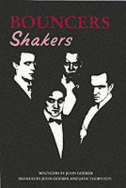 Cover of Bouncers by John Godber
