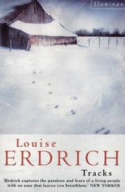 Cover of Track Edition Uk by Louise Erdrich