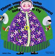 Cover of There was an old lady who swallowed a fly by Pam Adams