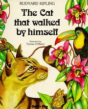 Cover of The Cat That Walked by Himself by Rudyard Kipling