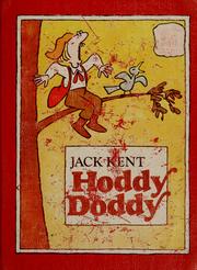 Cover of Hoddy doddy by Jack Kent