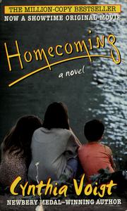 Cover of Homecoming by Cynthia Voigt