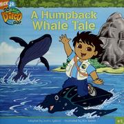 Cover of A humpback whale tale by Justin Spelvin