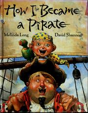 Front cover of How I became a pirate by Melinda Long