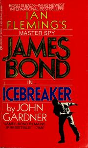 Cover of Icebreaker by John Gardner