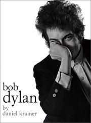 Cover of Bob Dylan by Daniel Kramer