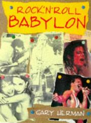 Cover of Rock 'n' roll babylon by Gary Herman
