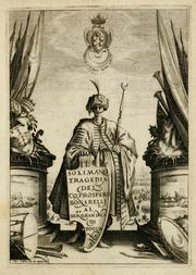 Cover of Il Solimano by Prospero Bonarelli