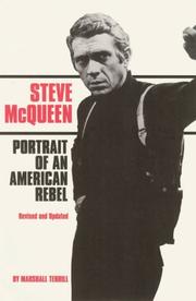 Cover of Steve McQueen by Marshall Terrill