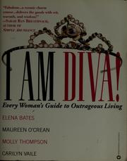 Cover of I am diva! by Elena Bates
