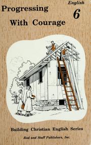 Front cover of Building Christian English by Rod and Staff Publishers, Inc.