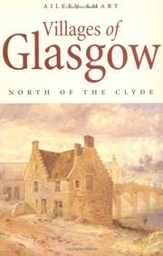 Front cover of Villages of Glasgow by Aileen Smart