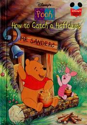 Cover of How to Catch a Heffalump by Walt Disney Company