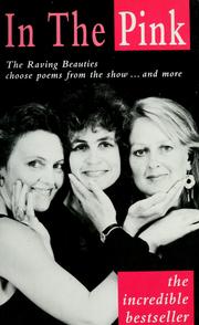 Front cover of In the pink by Raving Beauties