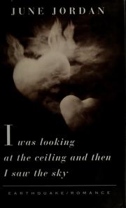 Front cover of I was looking at the ceiling and then I saw the sky by John Adams