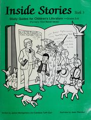 Cover of Inside stories by Unknown