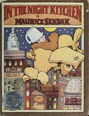 Cover of In the Night Kitchen by Maurice Sendak