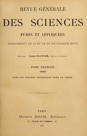 Front cover of Bulletin biologique de la France et de la Belgique by Unknown