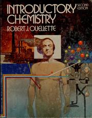 Cover of Introductory chemistry by Ouellette, Robert J.